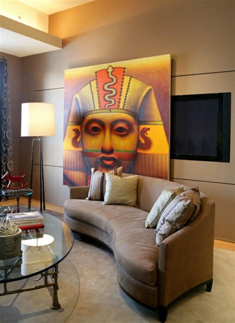 Living Room Modern Egyptian Interior Design Egyptian Style Room Living