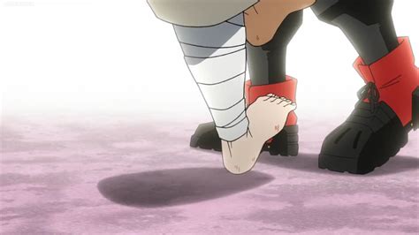 Anime Feet My Hero Academia Eri