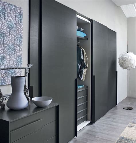 Sliding closet doors are the perfect blend of function and form offering a luxurious look without losing any valuable wall space.we offer a large selection of styles in various glass options and frame finishes. Alfa Sliding Door Wardrobe | Contemporary Sliding Door ...