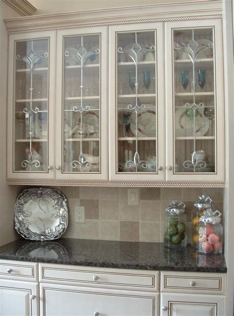 Add storage to any area of the house with the tall curio cabinet by riverbay furniture. 20+ Glass Front Kitchen Cabinets - Kitchen Shelf Display ...