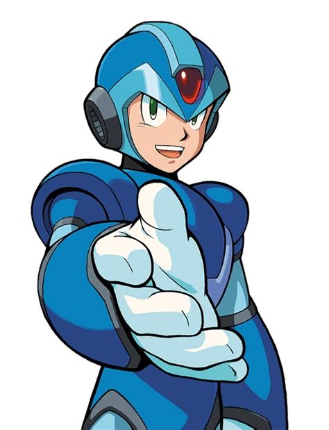 Mega Man X7gallery Mmkb Fandom Powered By Wikia