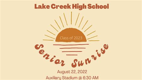 Lake Creek High School