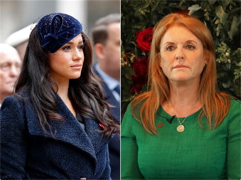 Let's face it, prince andrew and sarah ferguson have always been one of the more ~controversial~ royal couples. Prince Andrew's ex-wife Sarah Ferguson says she can relate ...