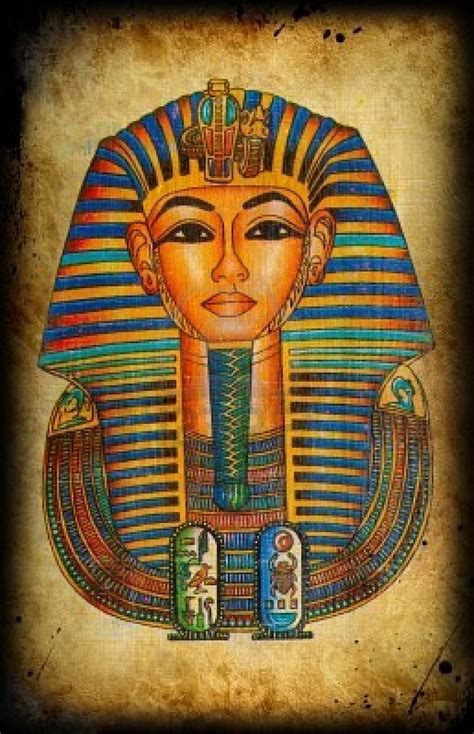 Egyptian Natural Papyrus Ancient Egyptian Art Egyptian Art Egyptian Drawings