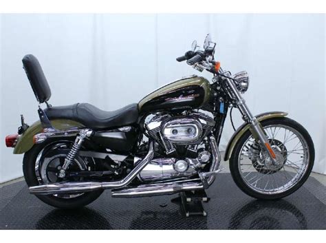 My 2007 harley davidson 1200 custom, black cherry pearl, loads of custom parts! 2007 Harley-Davidson Sportster 1200 Custom for sale on ...