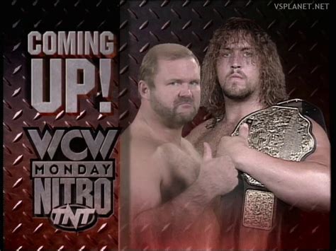 Giant Vs Arn Anderson Wcw Monday Nitro World Championship