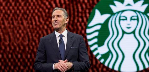 Leadership Lessons From Howard Schultz — Leadership Ministries