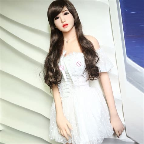Silicone Doll For Sex High Quality Japanese Lifelike Rubber Sex Doll