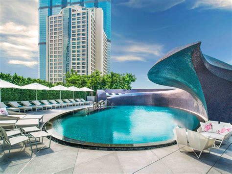 W Bangkok Bangkok Thailand Hotel Review Condé Nast Traveler