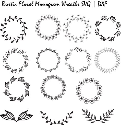 29 Free Monogram Fonts For Cricut Design Space Free Monogram Fonts