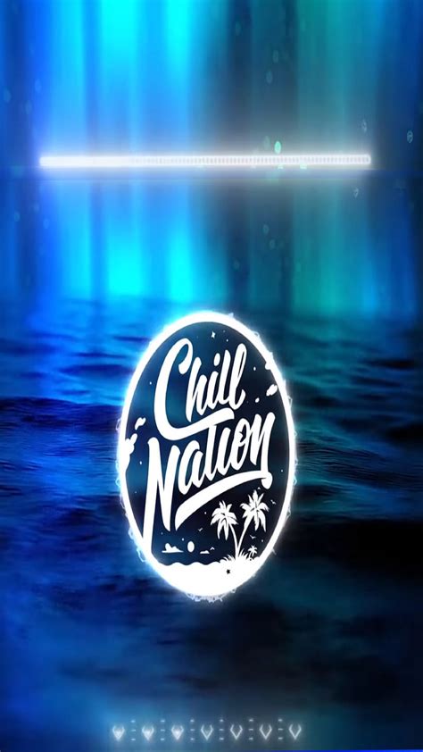 Chillnation Logo Chill Nation Dubstep Edm Trap Trap Nation
