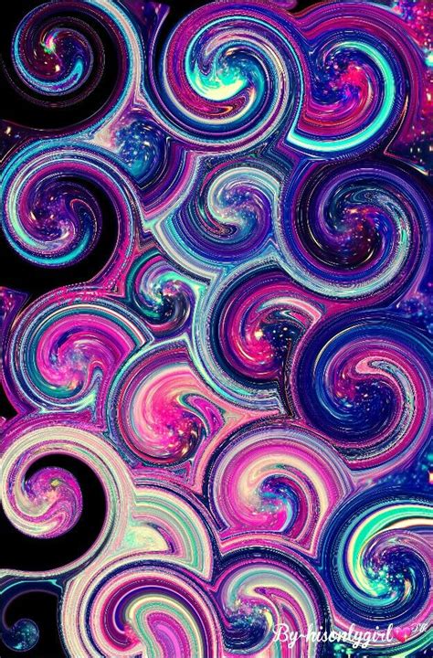 Galaxy Swirl Galaxy Wallpaper I Created Cocoppa Wallpaper Cute