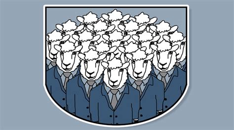 3 Ways To Stand Out In A World Of Sheeple The American Genius