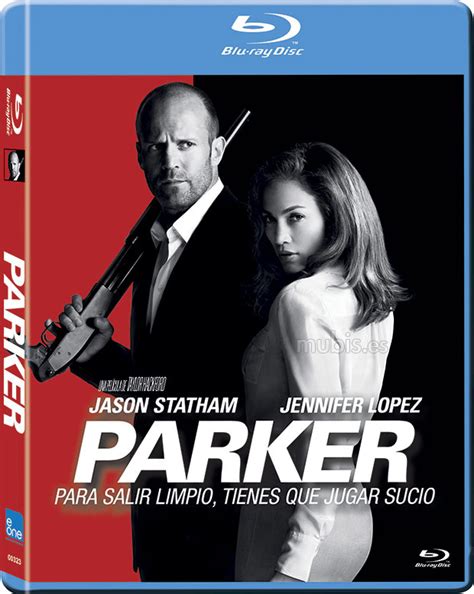 Parker Blu Ray