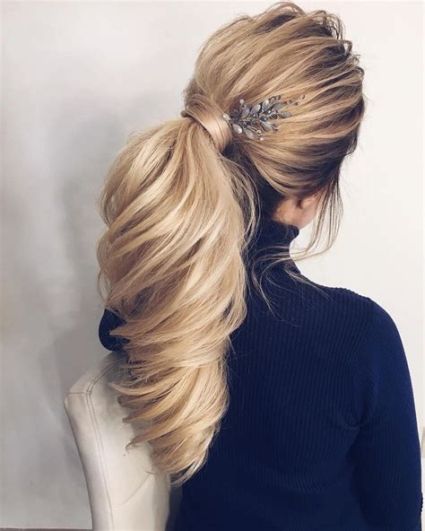Gorgeous Ponytail Hairstyle Ideas That Will Leave You In Fab Hair