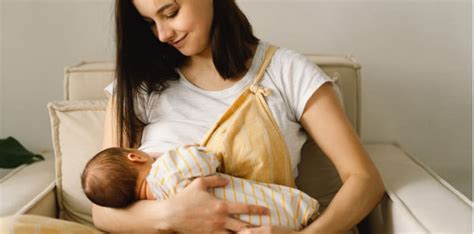 Cara Menyusu Bayi Dengan Betul 11 Posisi Untuk Dicuba