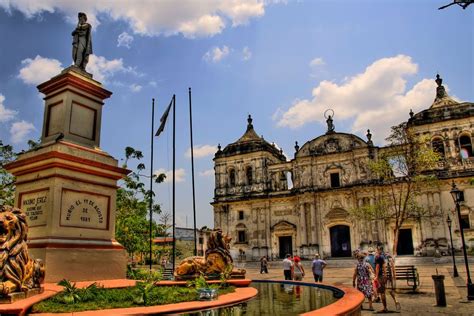 Los 10 Mejores Lugares Turísticos De Nicaragua World Heritage Sites