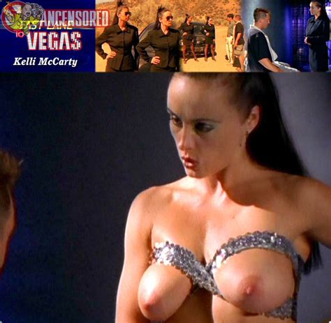Kelli Mccarty Desnuda En Fast Lane To Vegas