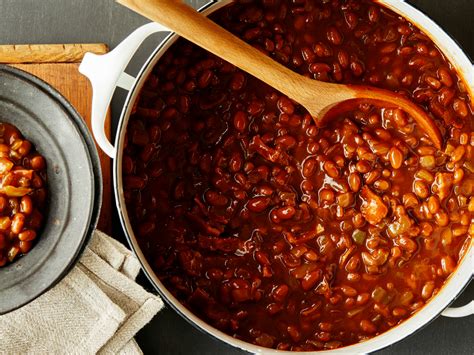 Bbq Baked Beans Food Network Kitchen