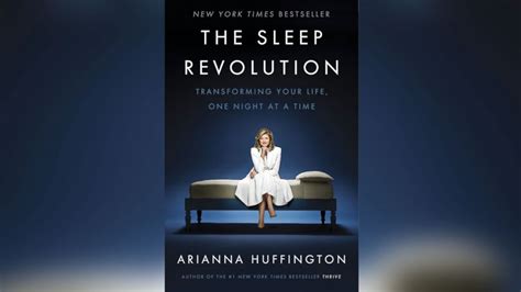 Arianna Huffingtons New Company Combats Burnout Abc News