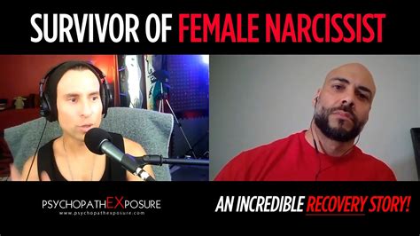 Survivor Of Female Narcissist Reveals Incredible Story Of Recovery