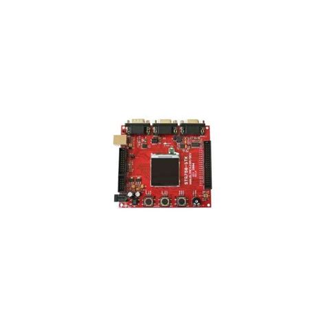 Str750 Stk Olimex Development Board For Str750 Arm7tdmi S Microcontroller