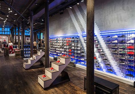 New Adidas Originals Soho Nyc Store 2016