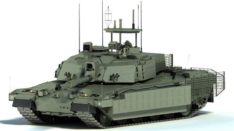 Challenger 2 Mbt Tank Max