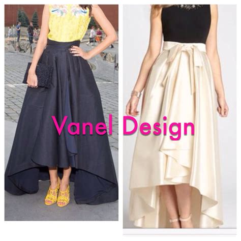 Bridesmaid Maxi Skirt With Sash Romantic Black Long Skirt Pockets