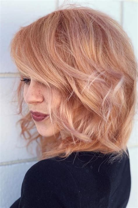 Pretty Strawberry Blonde Hair Color Ideas You Ll Want To Copy