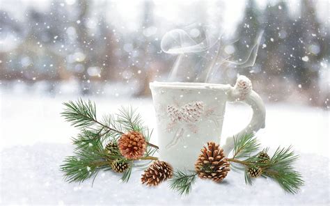 Cozy Winter Warm Wallpapers Wallpaper Cave