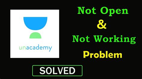 Unacademy Learner App App Not Working Problem Unacademy Learner App