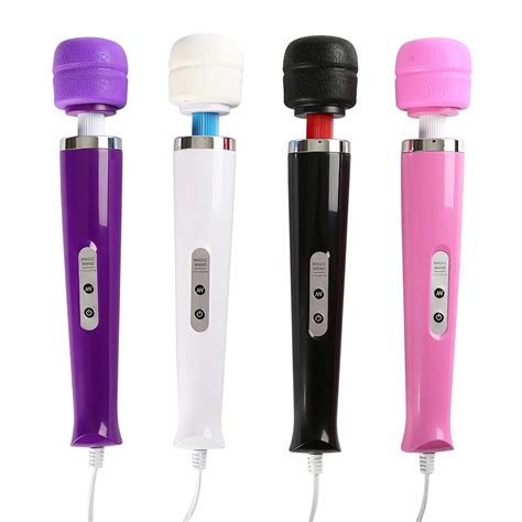 Hot Sale 10 Modes Vibration Vibrateur Wand Av Massager Bullet Vibrator Clitoris Sex Product