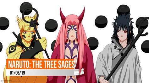 Shonen Jump Naruto The Three Sages OFFICIAL TEASER TRAILER Fan Made