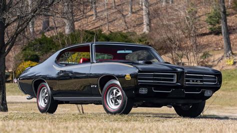 The 20 Best American Muscle Cars Of All Time
