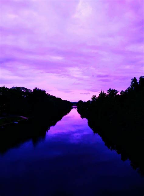 Purple Sky Smithsonian Photo Contest Smithsonian Magazine