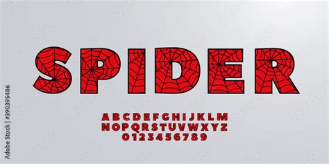 Introducir 68 Imagen Spiderman Letters Font Abzlocalmx
