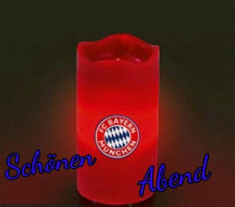 M it unseren motiv vorlagen können sie ihre persönliche geburtstagskarte selber online gestalten und kostenlos ausdrucken. Pin auf Bayern München schönen Abend 1