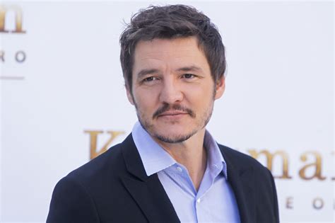 Submitted 11 days ago * by ok, but am i the only one in love with this picture? The Mandalorian: Pedro Pascal Cast as Lead in Star Wars TV Show | IndieWire