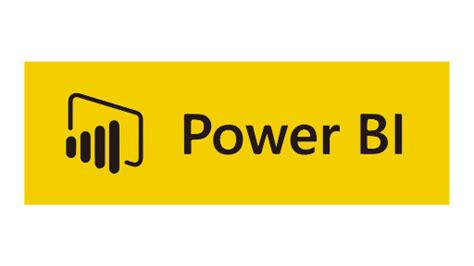 Power Bi Logo Transparent Png