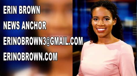 Erin Brown 2022 Anchor Reel Youtube