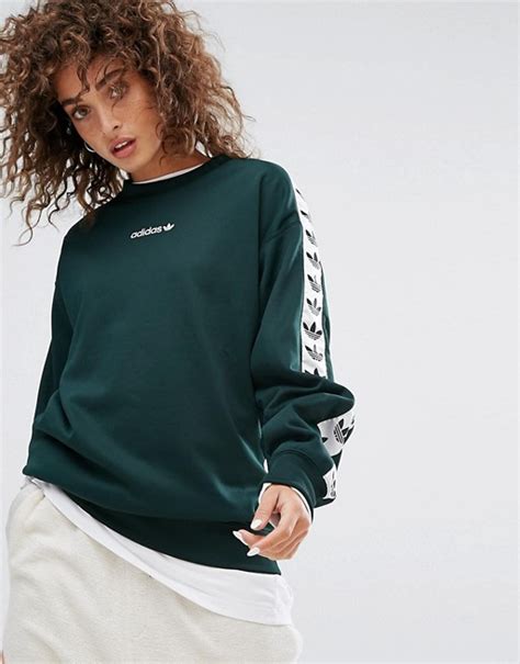 Shop by length, style, color and more from brands like french connection, bb dakota, treasure & bond, topshop & free people. adidas Originals | adidas Originals Tnt Tape Crew Neck ...