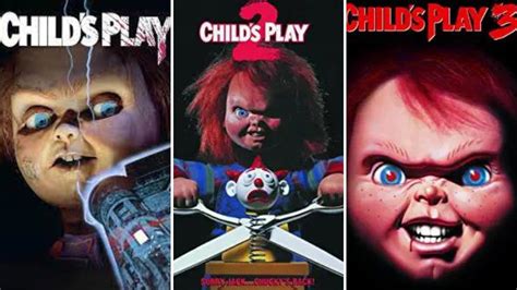 All The Childs Play And Chucky Movies In Order Visual Cult Magazine