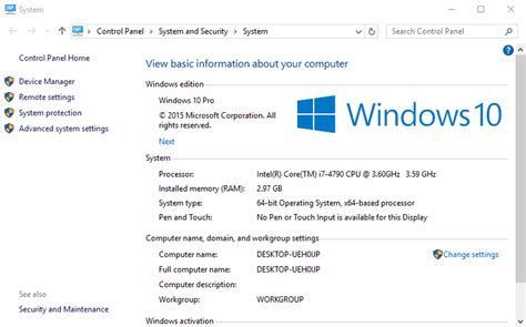 Congrats, now you know if you have a tpm! Is my computer 32 or 64 bit windows 10 - IEEnews