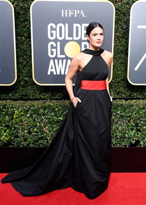 Mandy Moore At 75th Annual Golden Globe Awards In Beverly Hills 01072018 Hawtcelebs