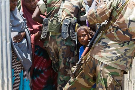 Shabab Militants Attack Near Kenya Somalia Border The New York Times