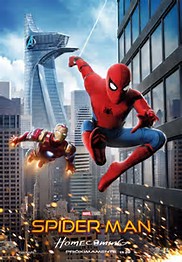 Image result for spider-man homecoming posters
