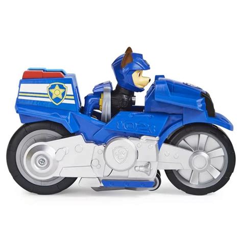 Patrulha Canina Deluxe Vehicle Moto Chase 2277 Sunny Lojas França