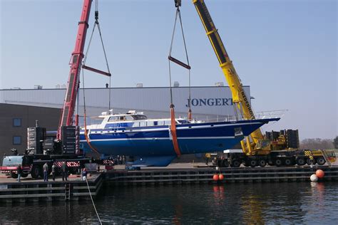 Jongert — Yacht Charter And Superyacht News