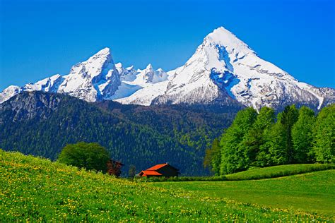 15 Paisajes de Primavera maravillosos HD - Imágenes - Taringa!